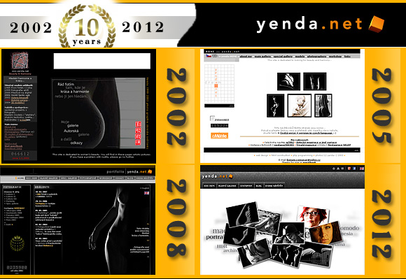 yenda.net TEN years